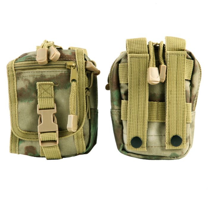 101-INC tactical canvas tas icc-fg 