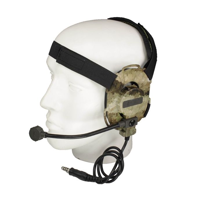 Bowman EVO III headset camo Z029 icc au