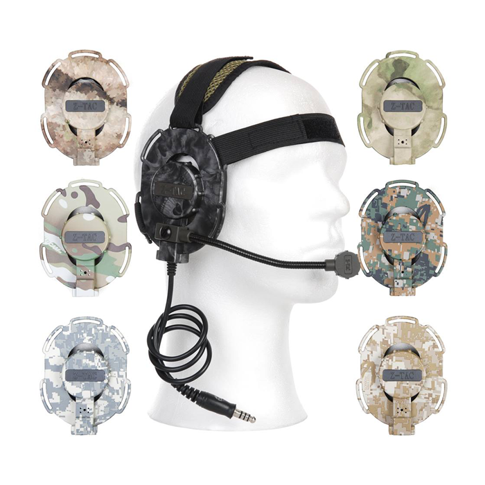 Bowman EVO III headset camo Z029