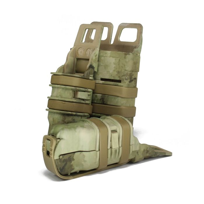 Fast-Mag rifle + pistol holder icc au