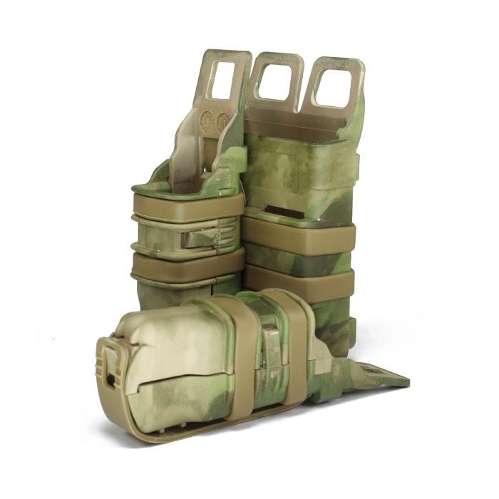 Fast-Mag rifle + pistol holder icc fg