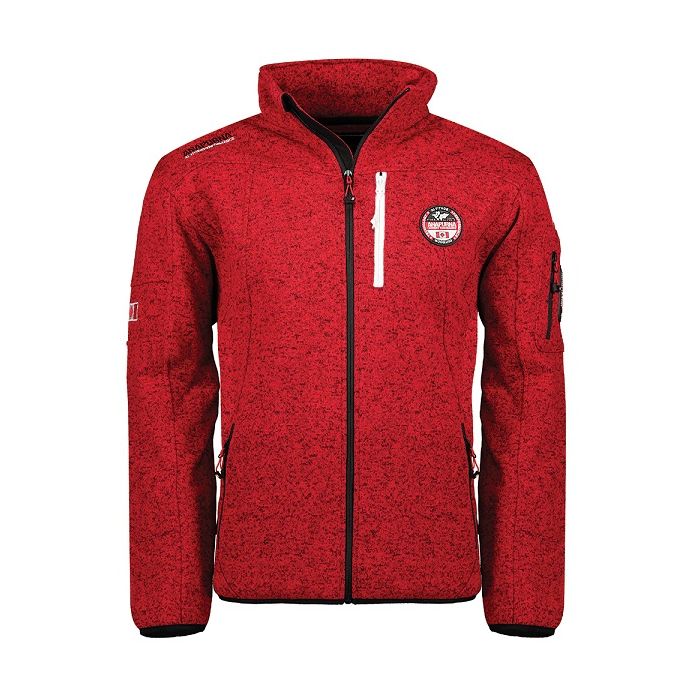 Anapurna vest upward rood 