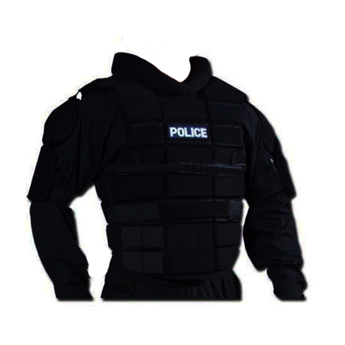 Mil-Tec anti riot vest