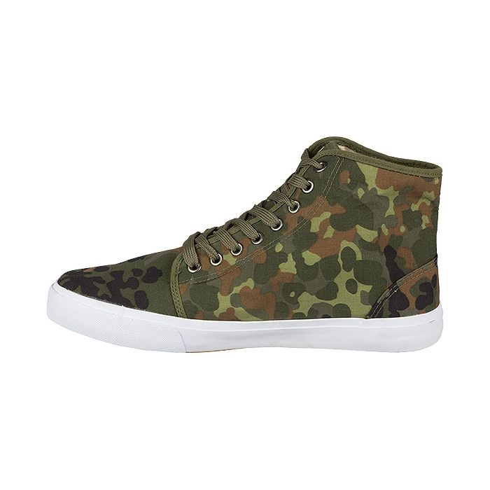 Mil-Tec army sneakers flecktarn