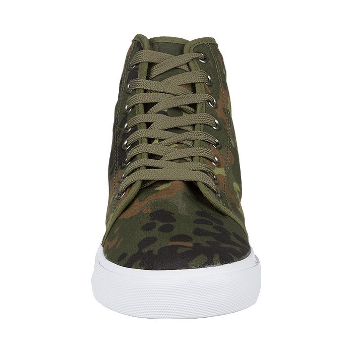 Mil-Tec army sneakers flecktarn