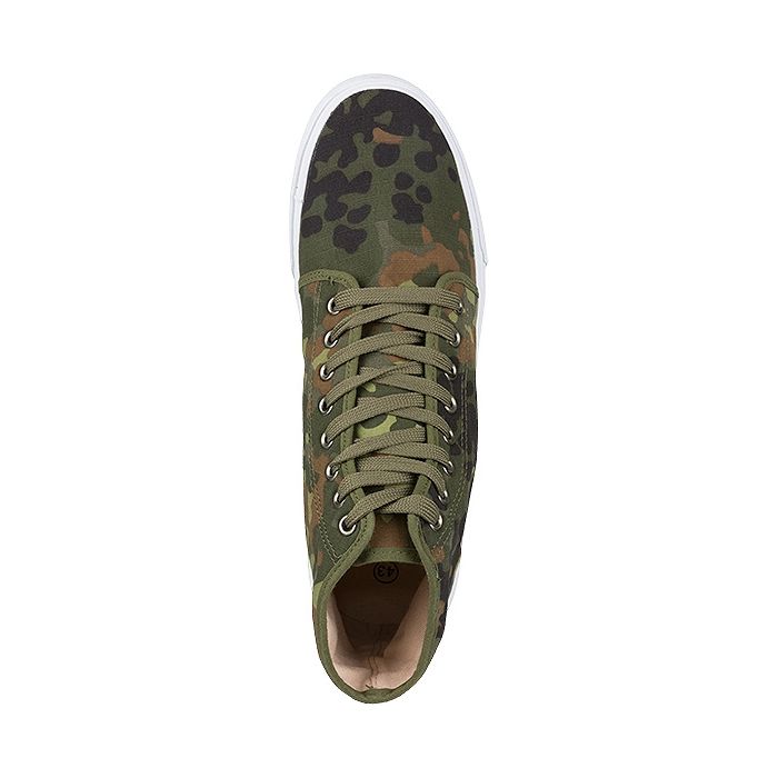 Mil-Tec army sneakers flecktarn