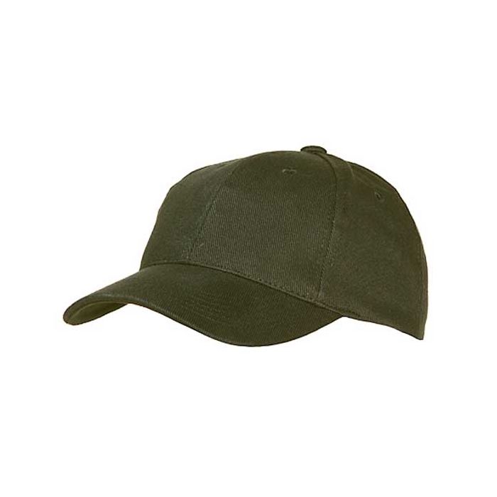 Fostex baseball cap groen