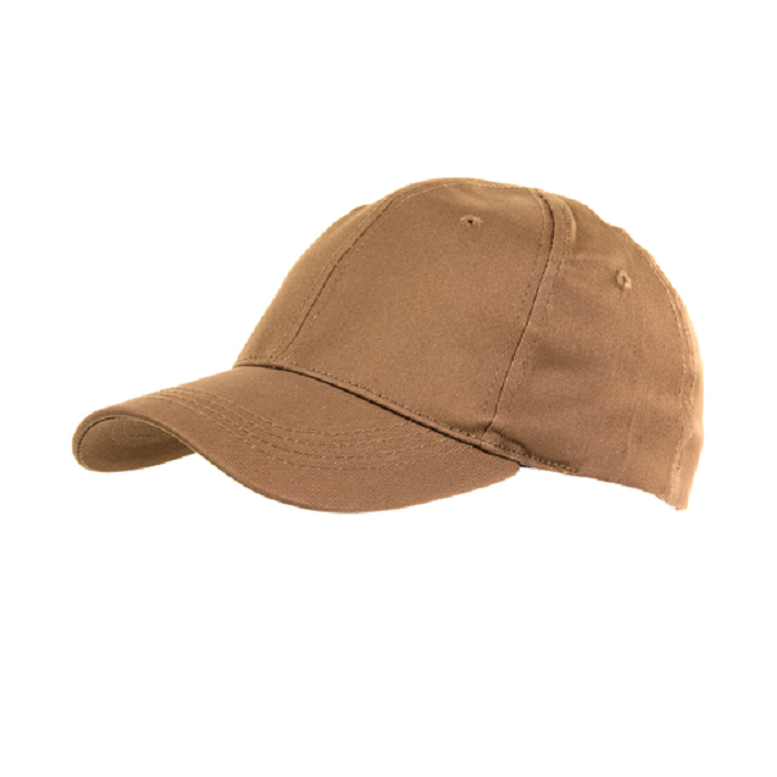 Sniper baseball cap coyote