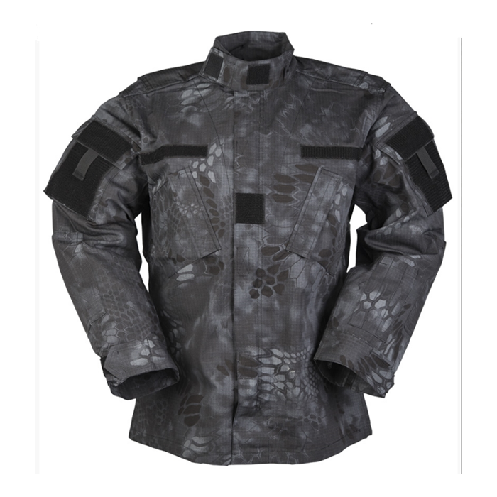 Mil-Tec BDU jas ACU mandra night