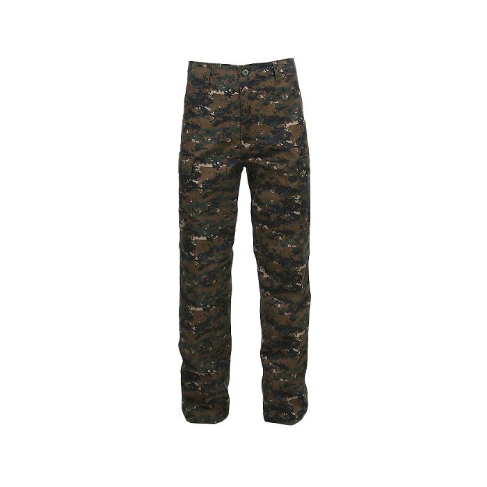 Fostex BDU camouflage broek digital camo