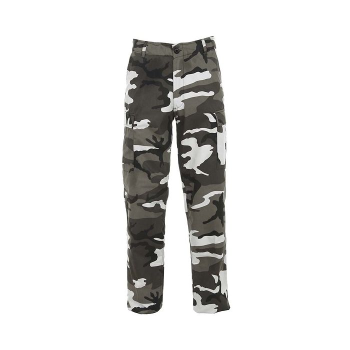 Fostex BDU camouflage broek urban