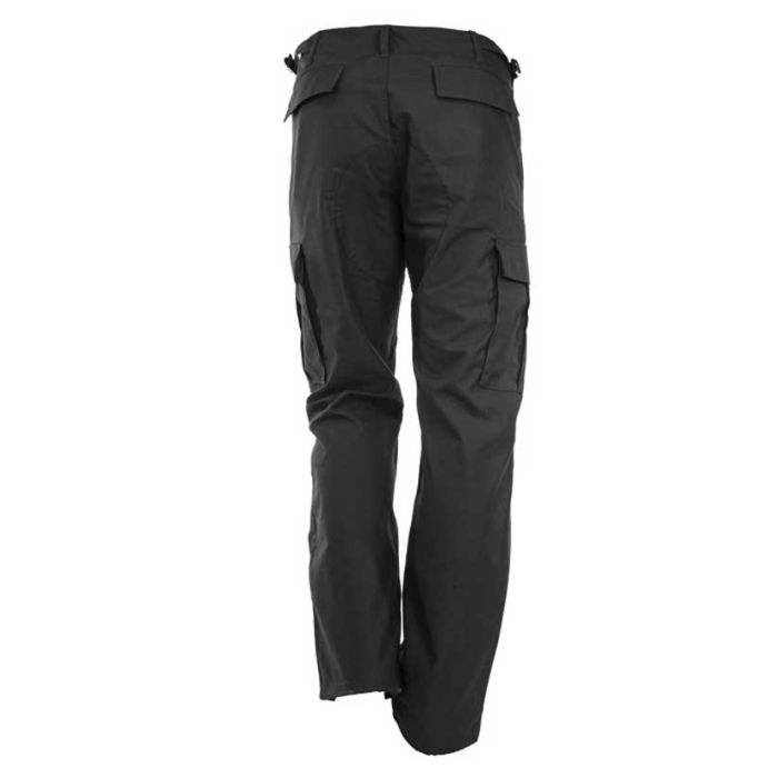 Vintage industries BDU beveiliging broek zwart