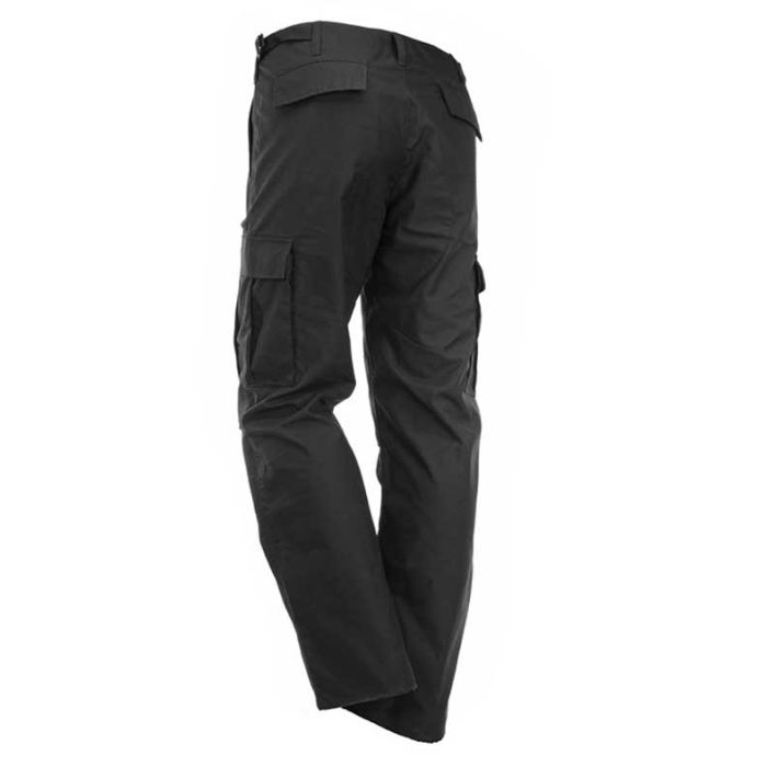 Vintage industries BDU beveiliging broek zwart