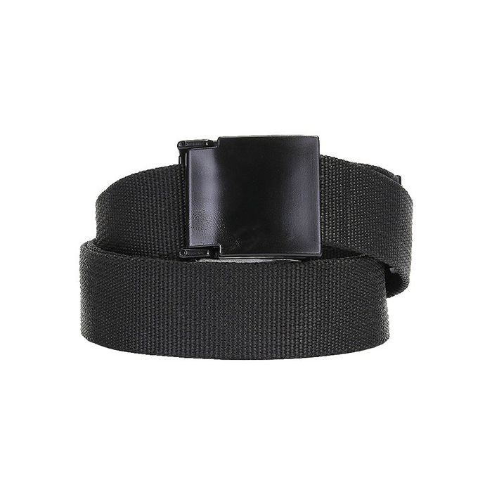 Stealth BDU koppel zwart