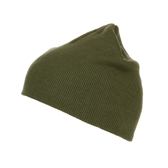 Beanie groen