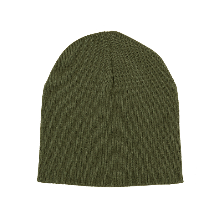 Beanie groen