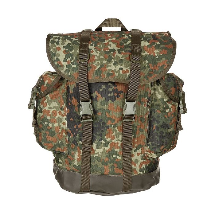 MFH B berg rugtas flecktarn