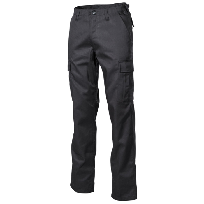 MFH BDU security broek zwart