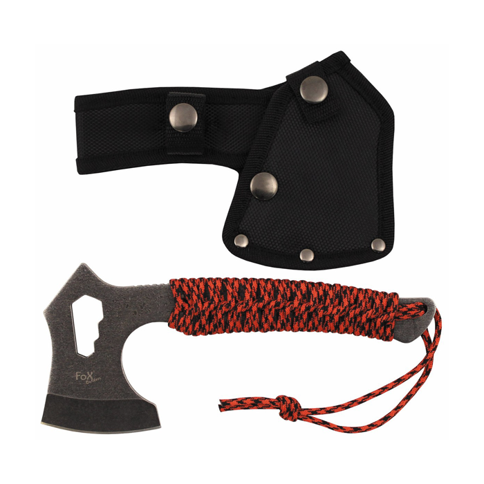 Fox Tomahawk bijl redrope