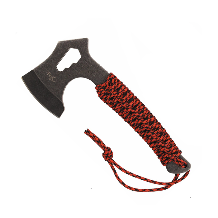 Fox Tomahawk bijl redrope