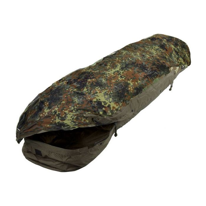 Mil-Tec Bivy flecktarn
