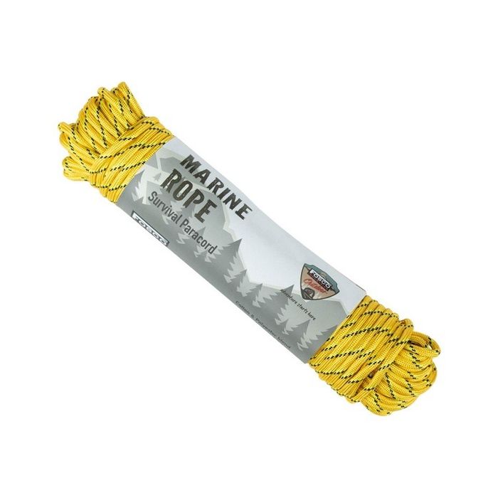 boottouw geel fosco 30mtr