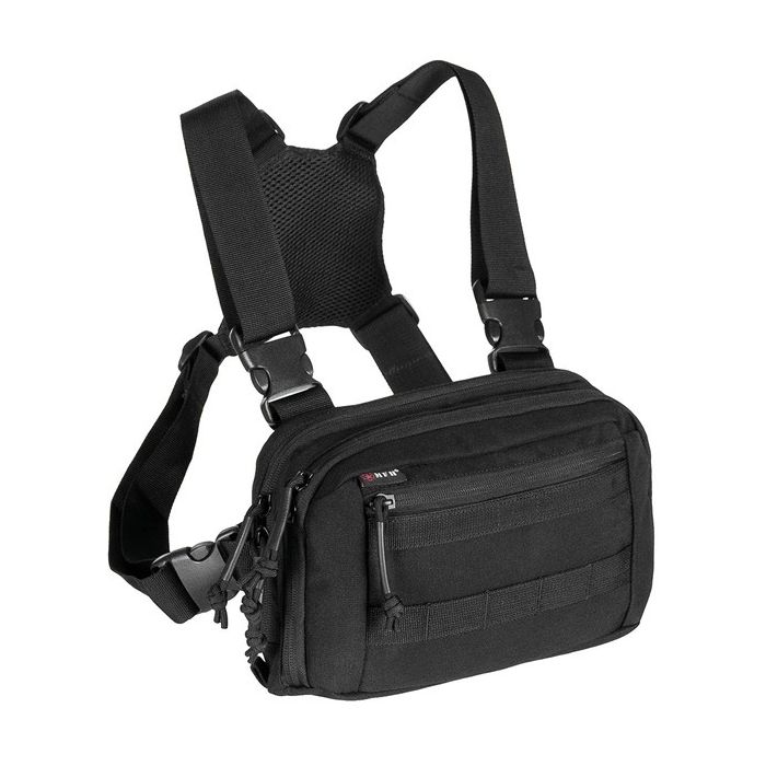 MFH chestpack recon zwart