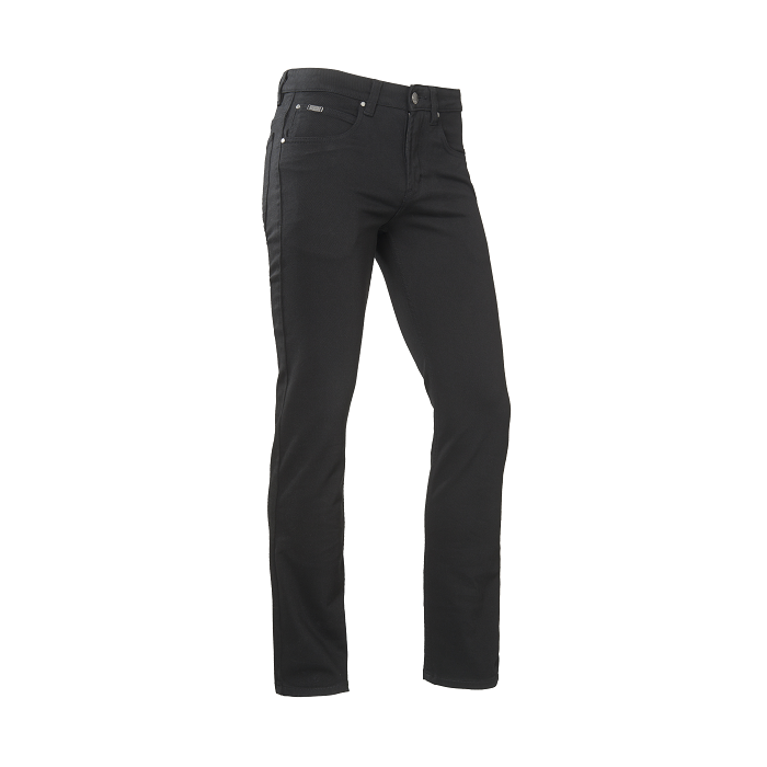 Brams Paris stretch spijkerbroek Danny zwart