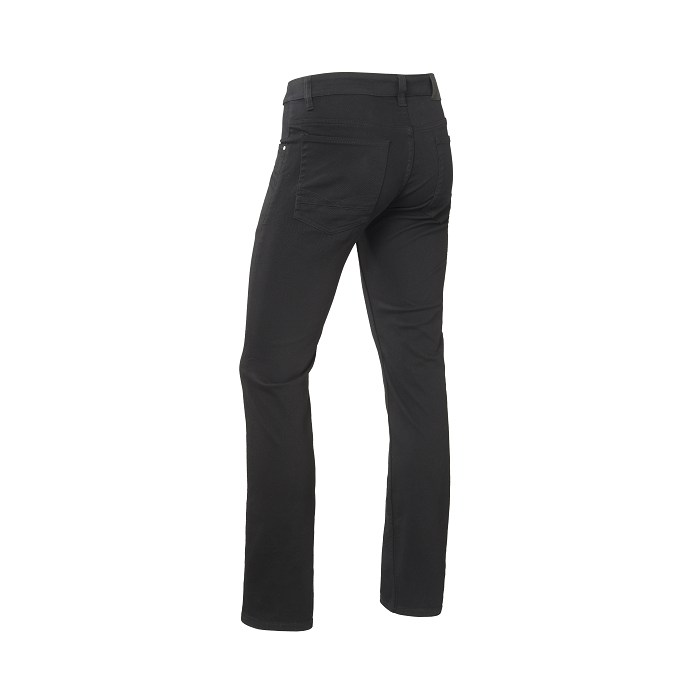 Brams Paris stretch spijkerbroek Danny zwart