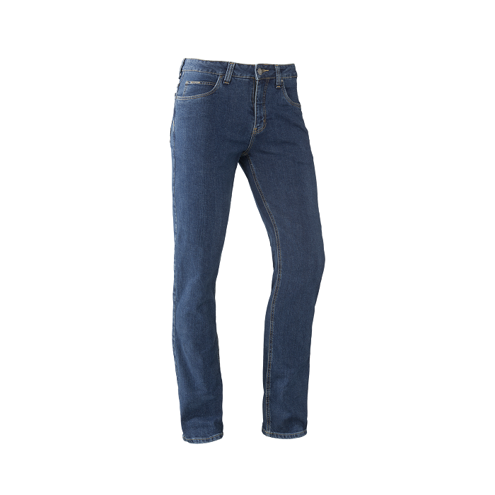 Brams Paris stretch spijkerbroek Danny X63 blauw
