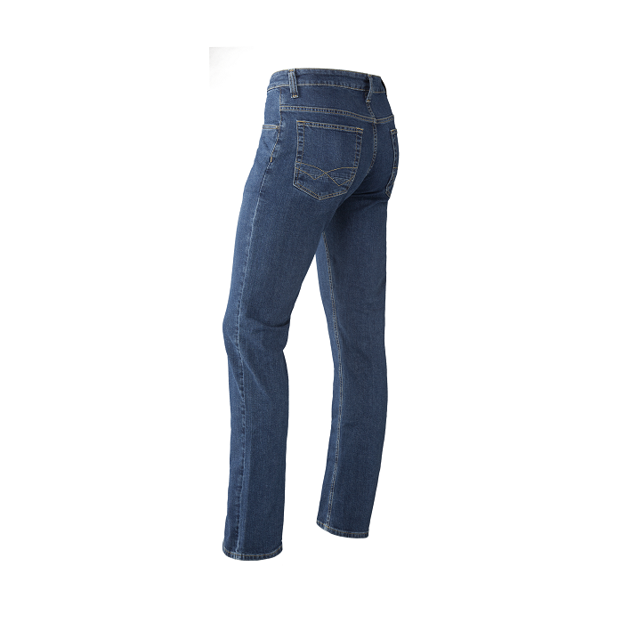 Brams Paris stretch spijkerbroek Danny X63 blauw