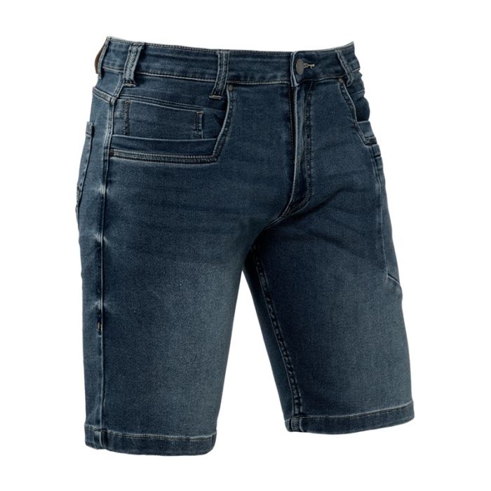 Brams Paris korte broek Nout donkerblauw