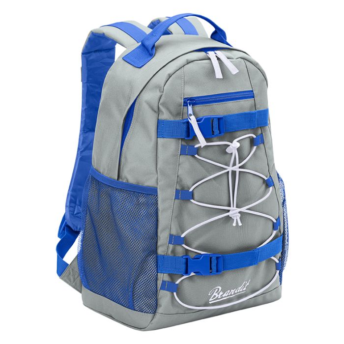 Brandit rugtas urban cruiser grey blue 20L