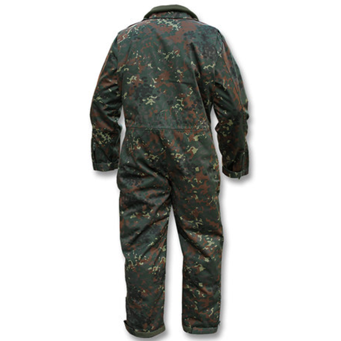 Brandit tank overall flecktarn met voering 