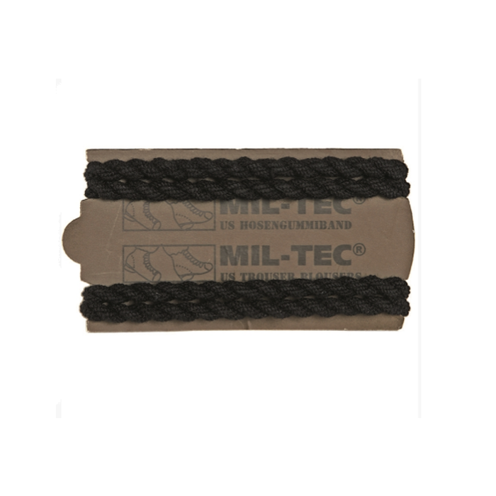 Mil-Tec broek elastiek zwart