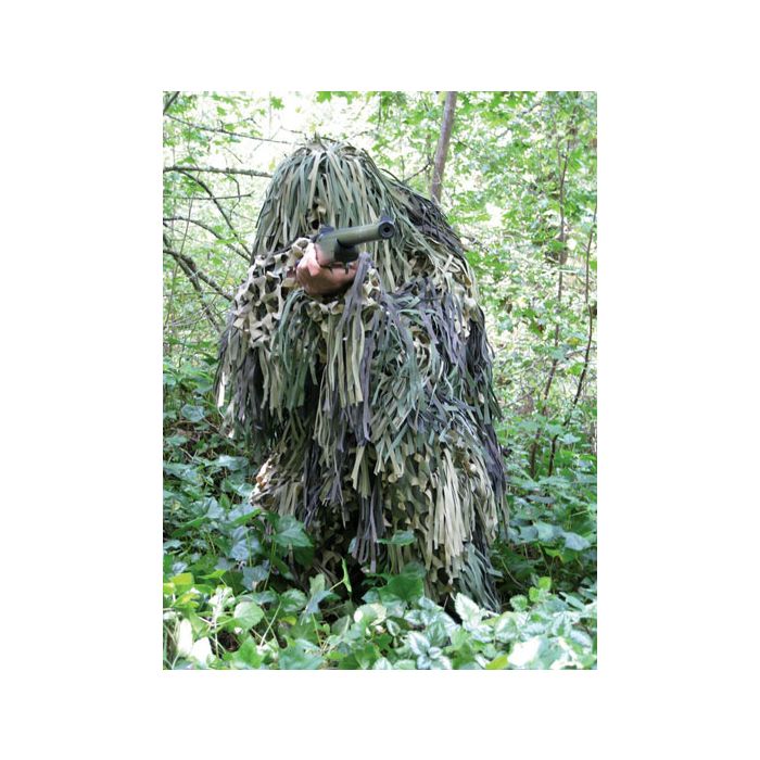 Ghillie Suit recon jackal 