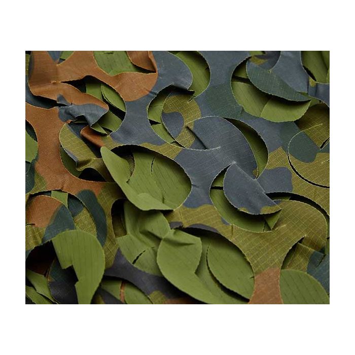 Camosystems camouflagenet 2,4x6mtr woodland