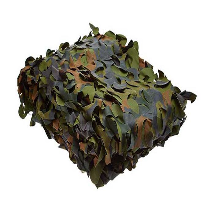 Camosystems camouflagenet 2,4x6mtr woodland