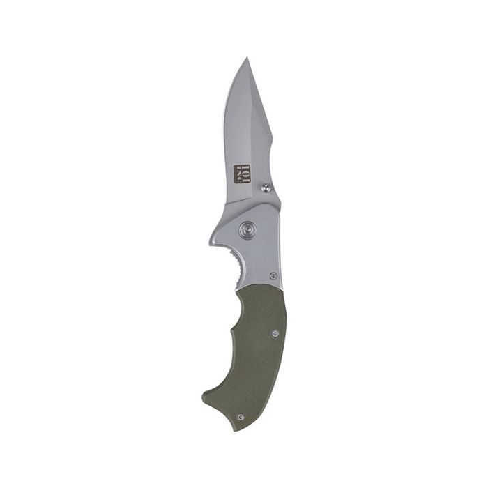 Fosco 101-inc zakmes met clip 