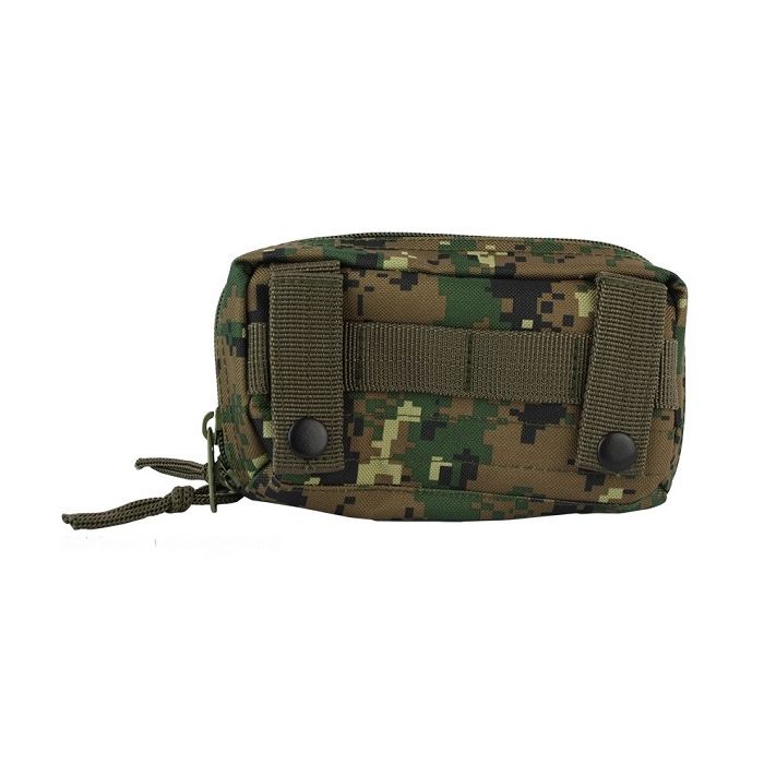 101-INC Molle pouch shot shell digital camo