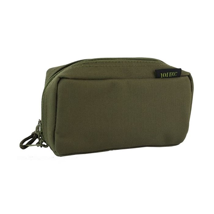 101-INC Molle pouch shot shell groen