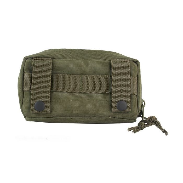 101-INC Molle pouch shot shell groen