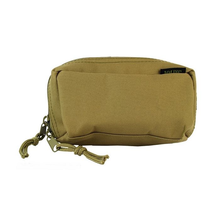 101-INC Molle pouch shot shell khaki