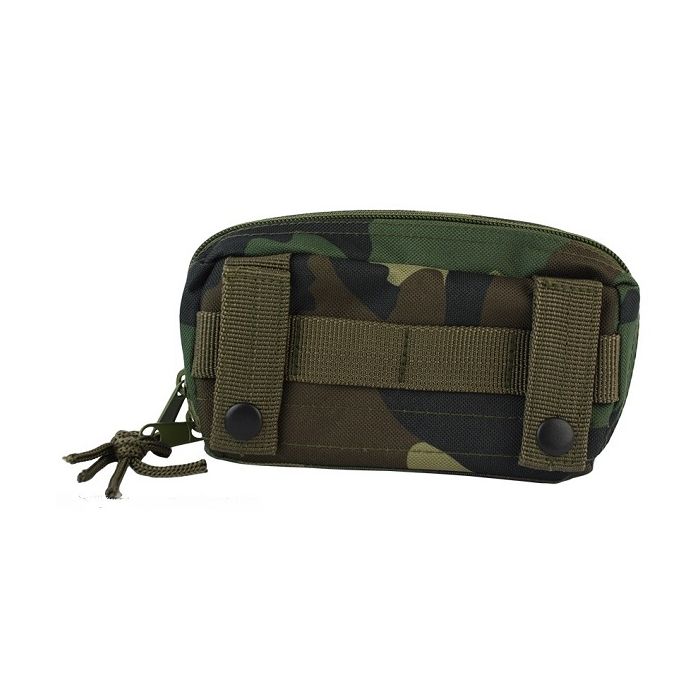 101-INC Molle pouch shot shell woodland