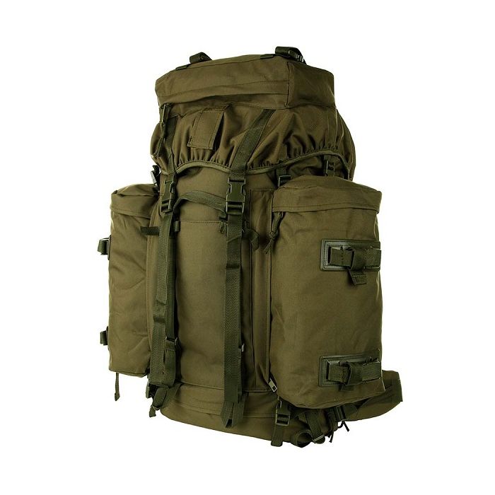 101 INC Commando rugzak groen