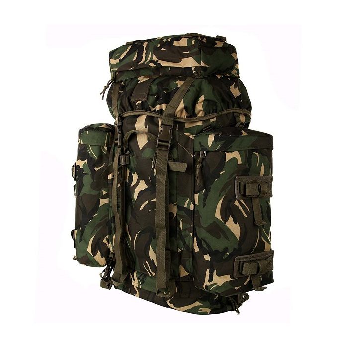 101-INC Commando rugtas NL camo