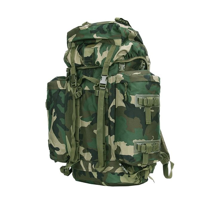 101 INC Commando rugtas woodland