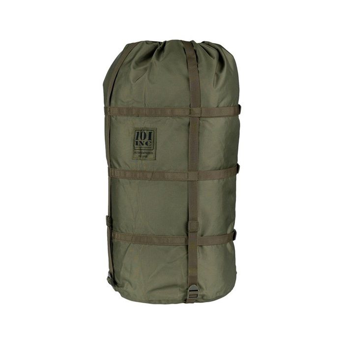 compressiezak 40L groen 101-INC