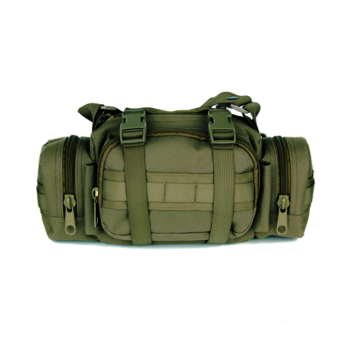 Contractor bag RDT groen