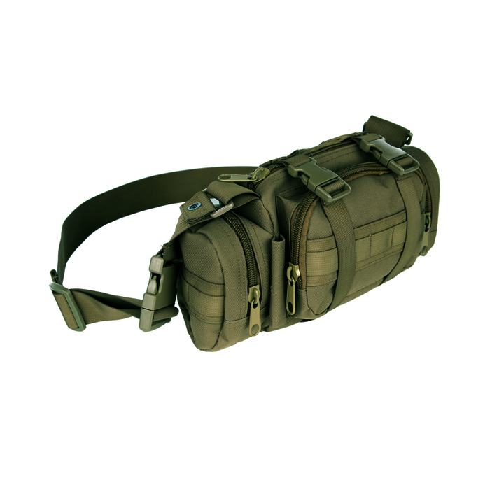 Contractor bag RDT groen